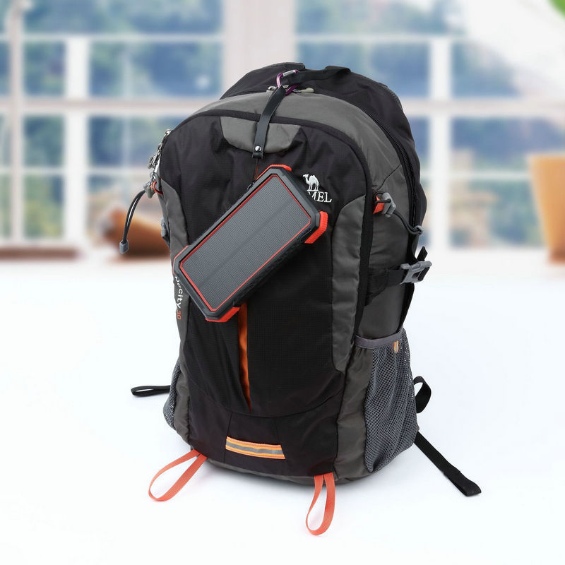 Solar Power Bank - Trail Charger