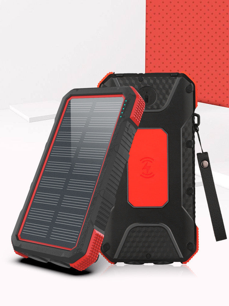 Solar Power Bank - Trail Charger