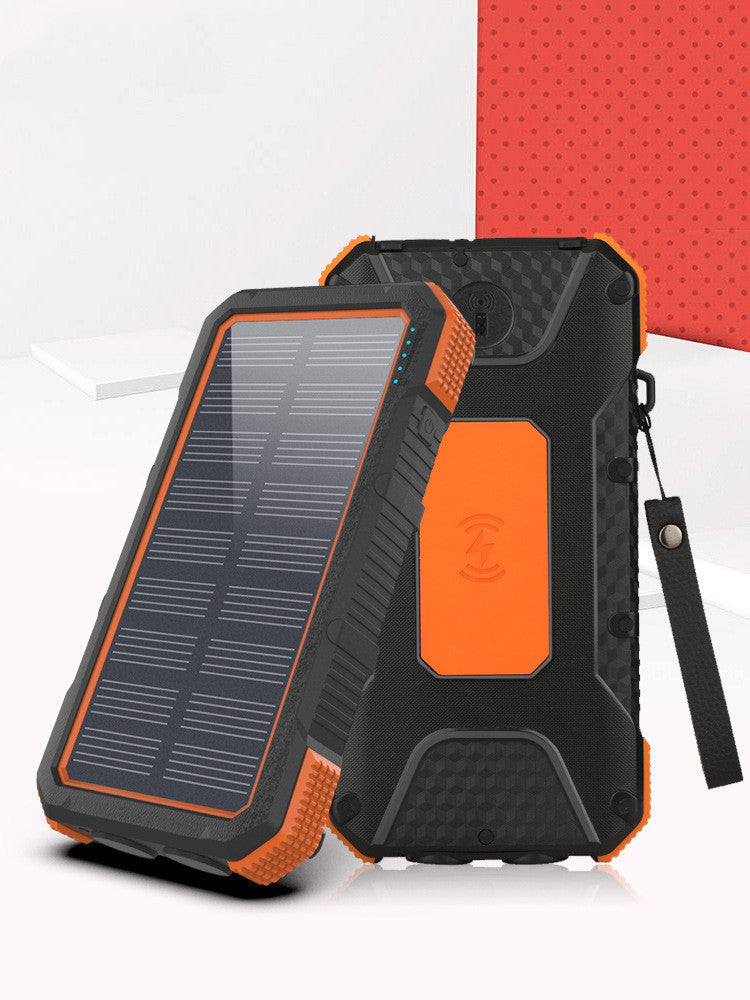 Solar Power Bank - Trail Charger