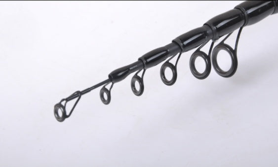 Alpine Telescope Rod