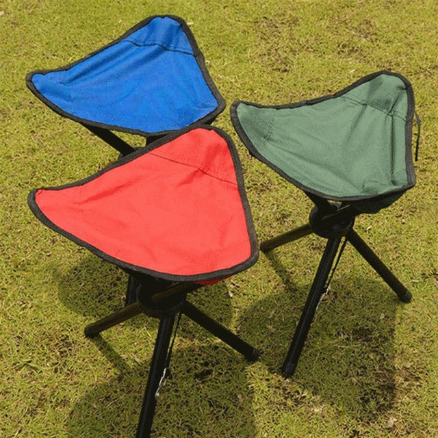 Lightweight Folding Camp Chair
