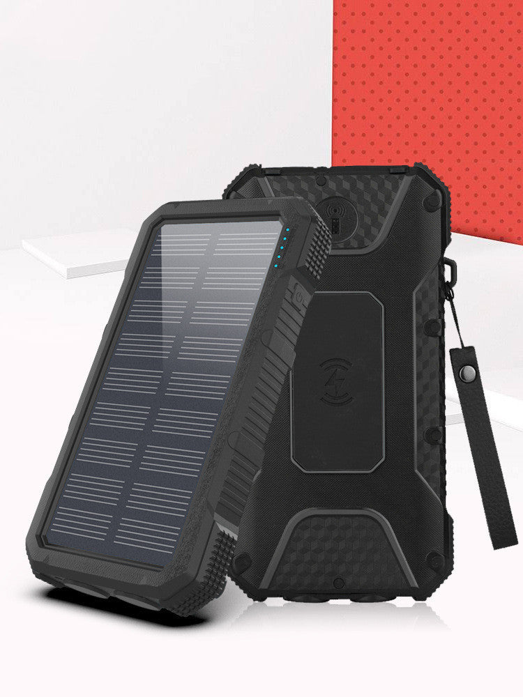 Solar Power Bank - Trail Charger