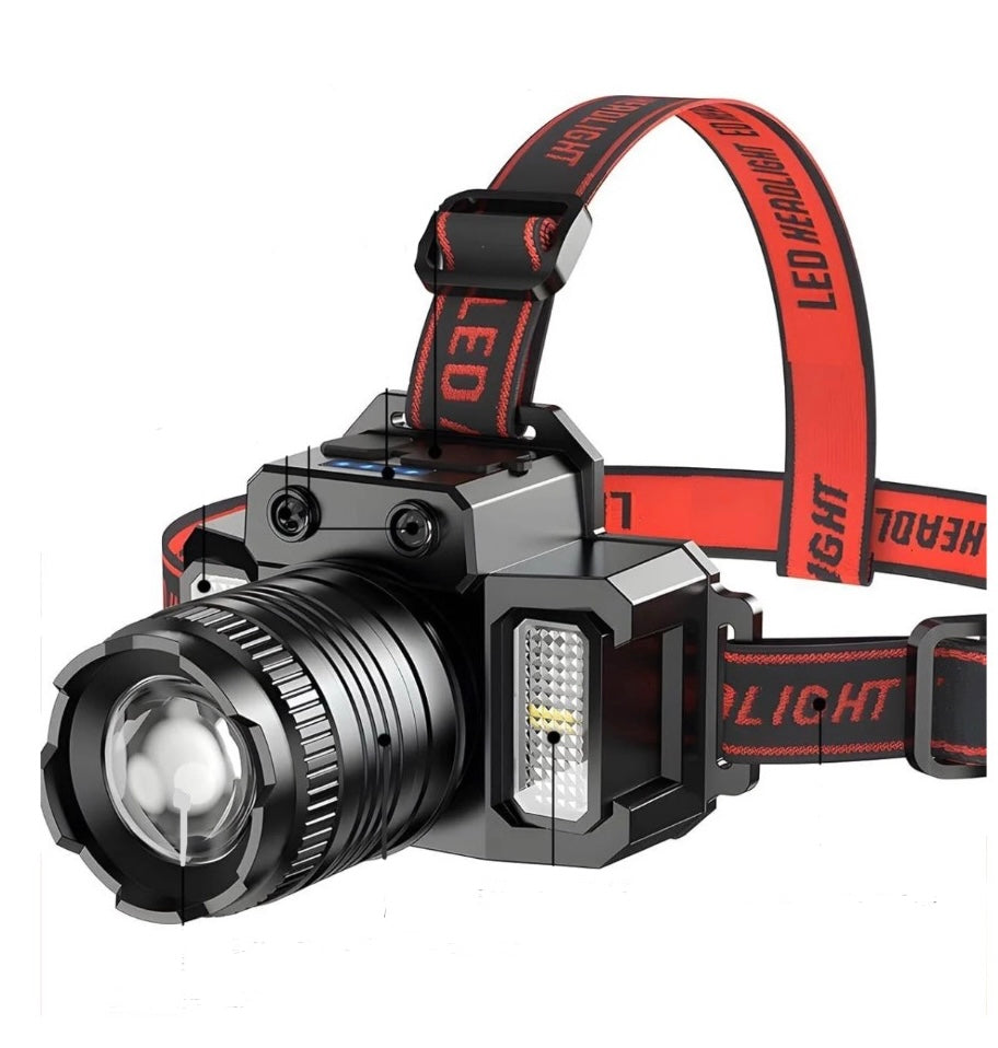 Ultrabright Trail Headlight