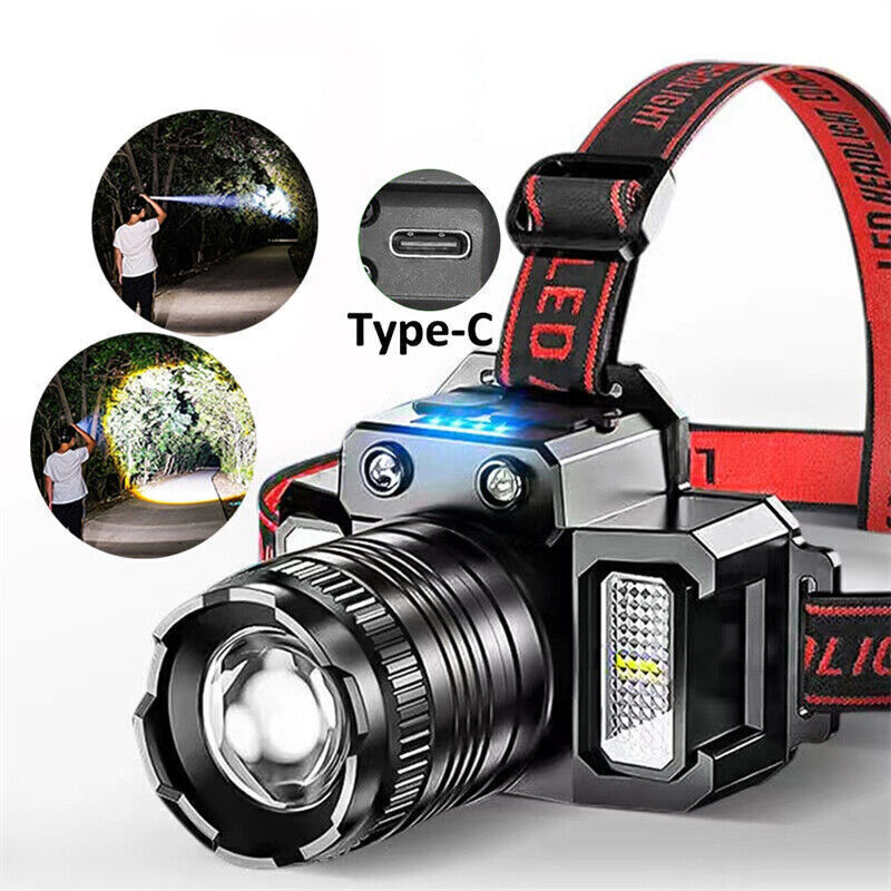 Ultrabright Trail Headlight